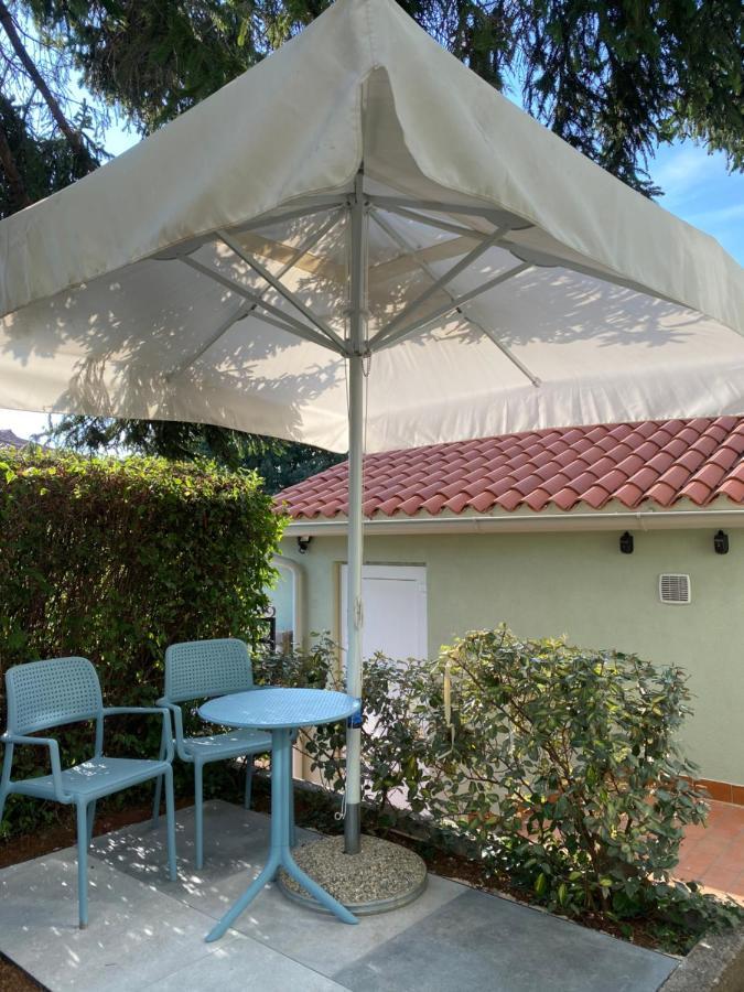 Nala Appartamento Rovigno Esterno foto